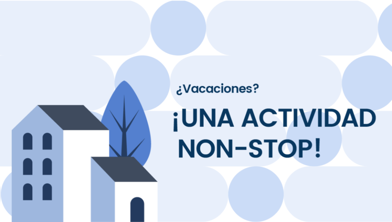 Imágen de UNA ACTIVIDAD NON-STOP!